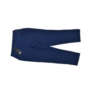 Adidas Pullon Ankle Pant DQ2035 Women's Size S Navy Blue New With Tags
